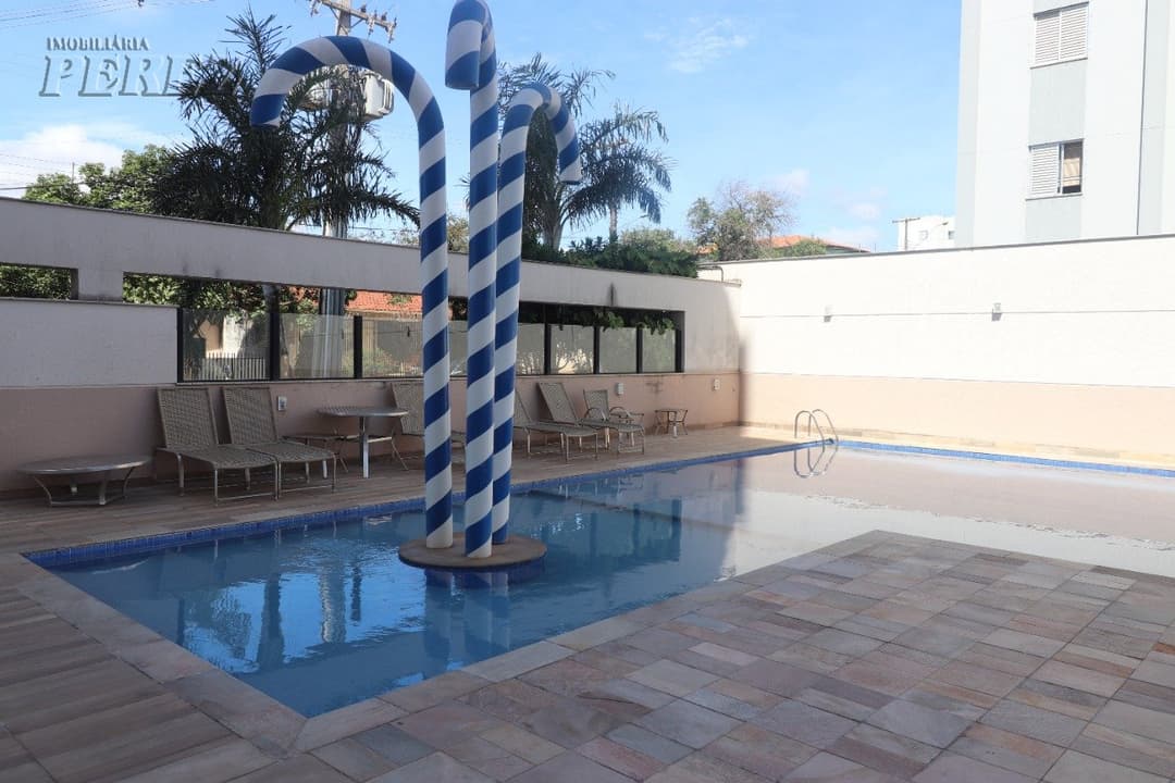 Apartamento no Aquabrasil Residencial E Resort, de 3 quartos, 65.85 m² à venda no Vila Brasil - Londrina/PR - Foto 11