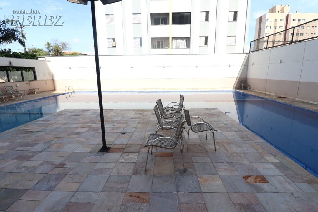 Apartamento no Aquabrasil Residencial E Resort, de 3 quartos, 65.85 m² à venda no Vila Brasil - Londrina/PR - Foto 12
