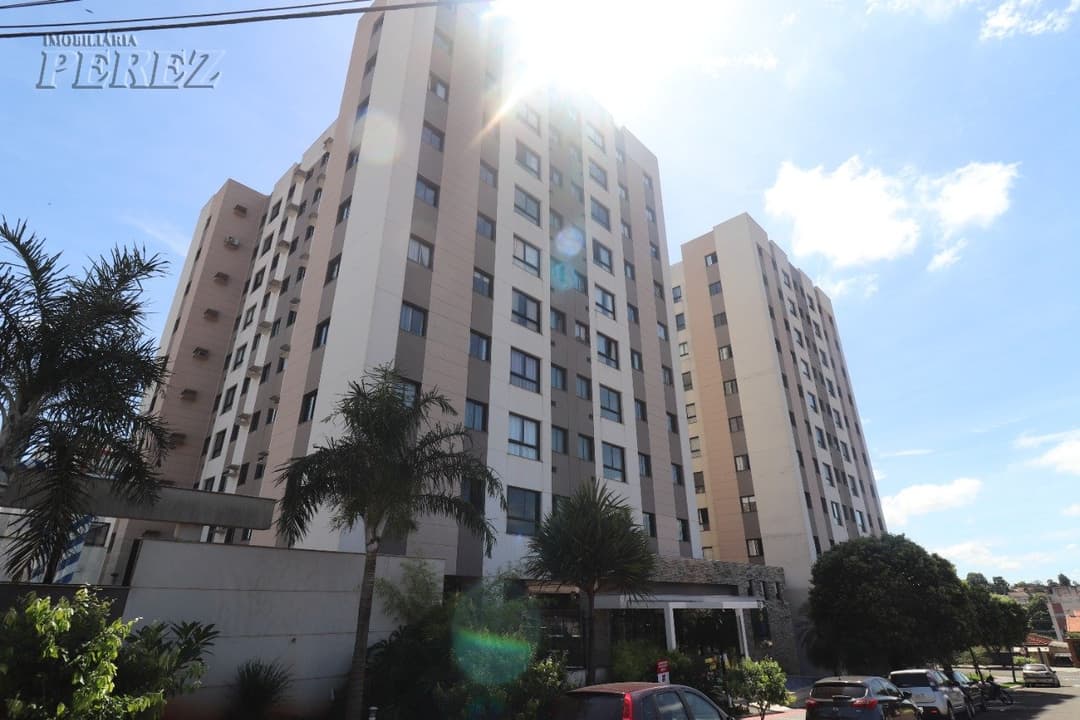 Apartamento no Aquabrasil Residencial E Resort, de 3 quartos, 65.85 m² à venda no Vila Brasil - Londrina/PR - Foto 13