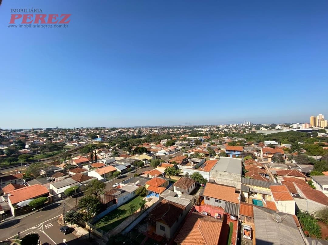 Apartamento no Aquabrasil Residencial E Resort, de 3 quartos, 65.85 m² à venda no Vila Brasil - Londrina/PR - Foto 4