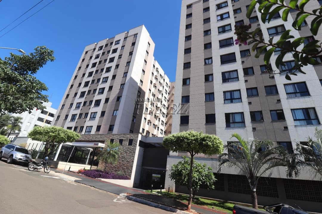 Apartamento no Aquabrasil Residencial E Resort, de 3 quartos, 65.85 m² à venda no Vila Brasil - Londrina/PR - Foto 32