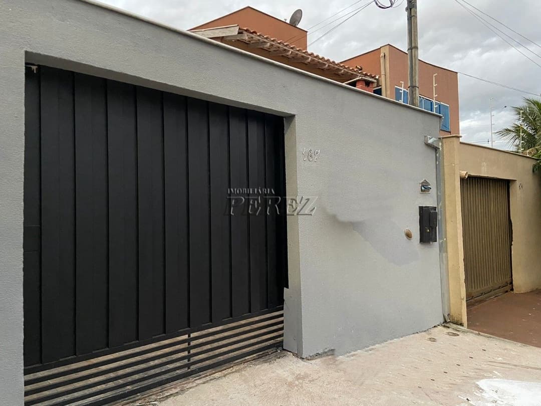 Casa, de 2 quartos para alugar no Abussafe - Londrina/PR - Foto 0