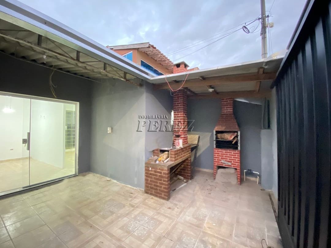 Casa, de 2 quartos para alugar no Abussafe - Londrina/PR - Foto 4