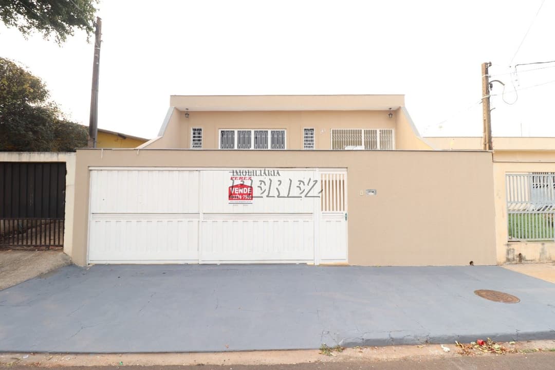 Casa, de 3 quartos à venda no Jd Castelo - Londrina/PR - Foto 0