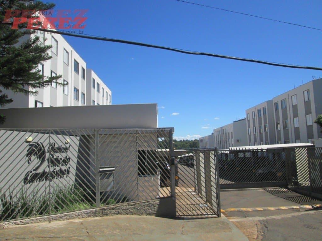 Apartamento no Vale Do Cambezinho I, de 2 quartos à venda no San Fernando - Londrina/PR - Foto 0