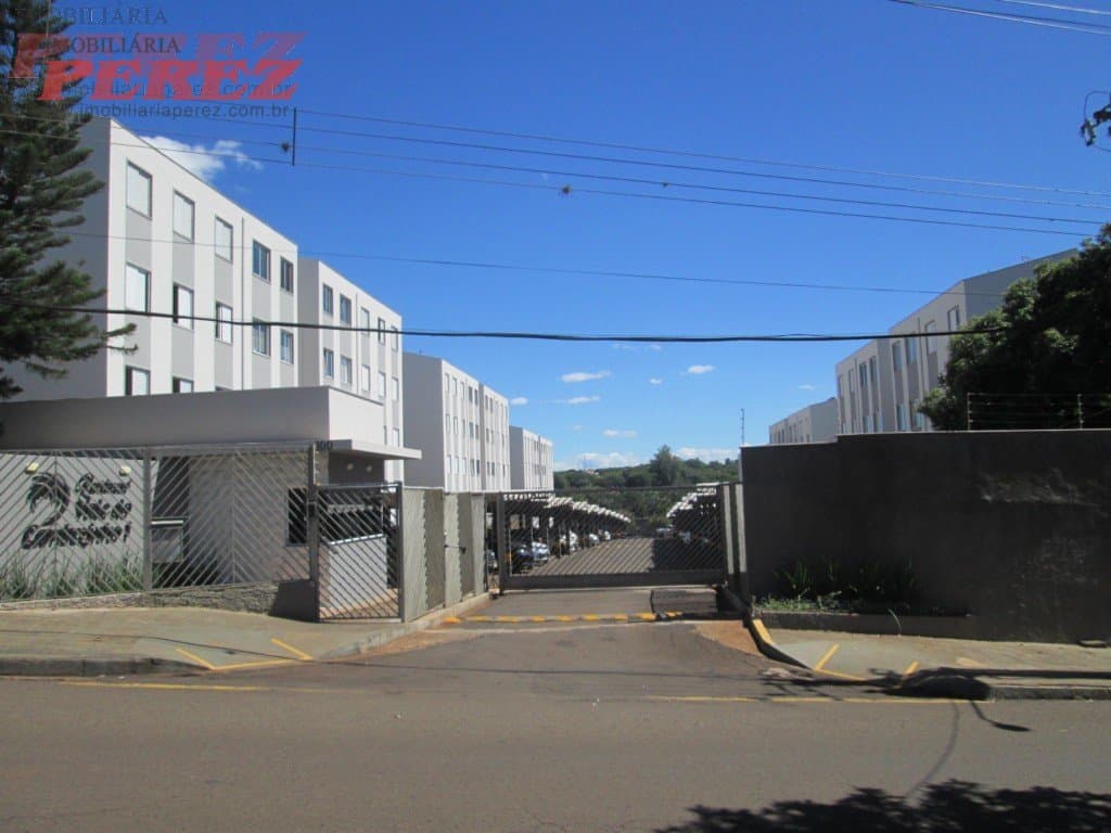 Apartamento no Vale Do Cambezinho I, de 2 quartos à venda no San Fernando - Londrina/PR - Foto 2
