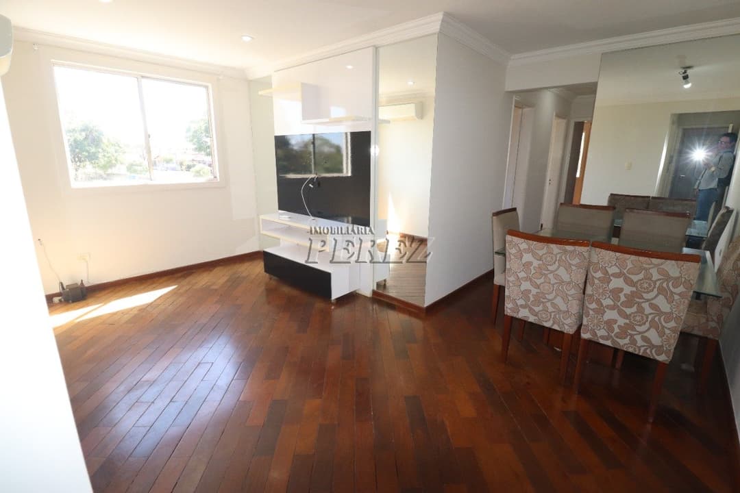 Apartamento a venda e locação no Residencial Aeroporto II, região leste de Londrina. - Foto 7