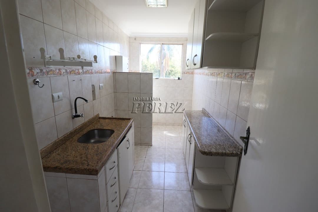 Apartamento a venda e locação no Residencial Aeroporto II, região leste de Londrina. - Foto 9