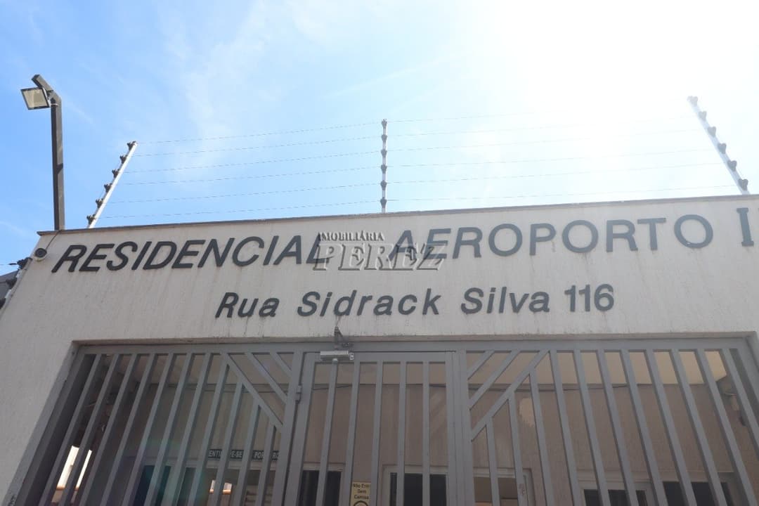 Apartamento a venda e locação no Residencial Aeroporto II, região leste de Londrina. - Foto 0