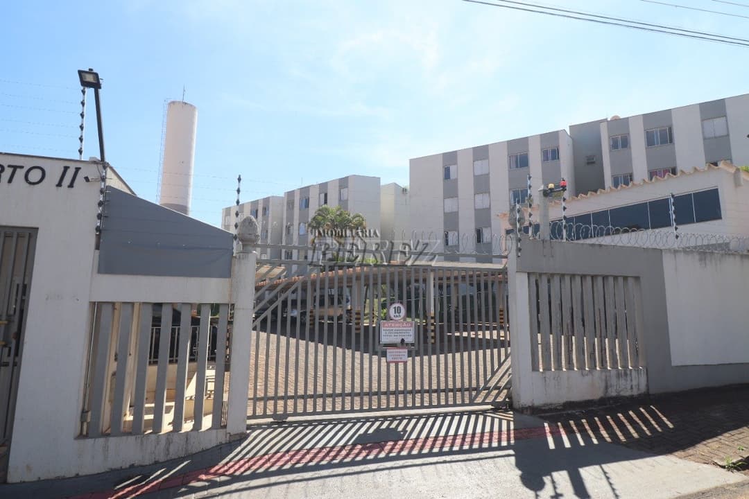 Apartamento a venda e locação no Residencial Aeroporto II, região leste de Londrina. - Foto 23