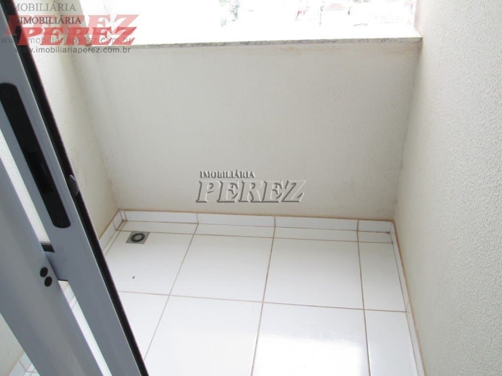 Apartamento no Ed. Inédito, de 2 quartos para alugar no Centro - Londrina/PR - Foto 6