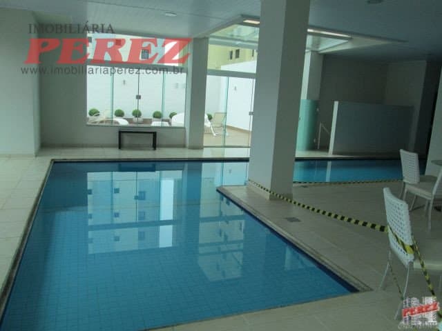 Apartamento no Ed. Inédito, de 2 quartos para alugar no Centro - Londrina/PR - Foto 14