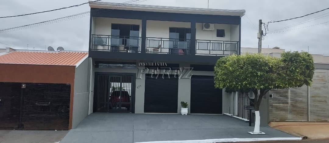 Sobrado, de 3 quartos, 250 m² à venda no Chamonix - Londrina/PR - Foto 0