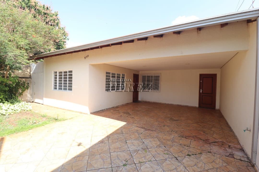 Casa para alugar no San Izidro, região leste de Londrina. - Foto 1