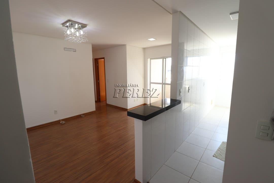 Apartamento para alugar no centro em Londrina, Edifício Hollywood. - Foto 1