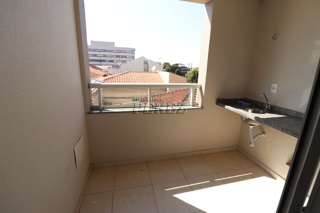Apartamento para alugar no centro em Londrina, Edifício Hollywood. - Foto 7