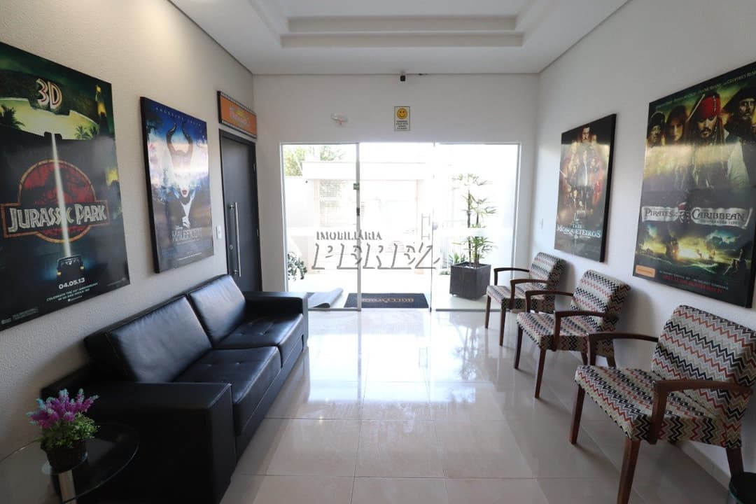 Apartamento para alugar no centro em Londrina, Edifício Hollywood. - Foto 20