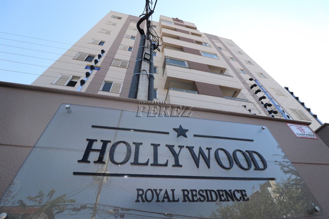 Apartamento para alugar no centro em Londrina, Edifício Hollywood. - Foto 22