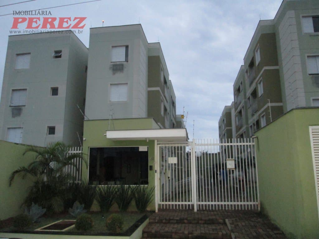 Apartamento no Lucci Della Vitta, de 2 quartos, 51.24 m² à venda no Res. Verona - Londrina/PR - Foto 1
