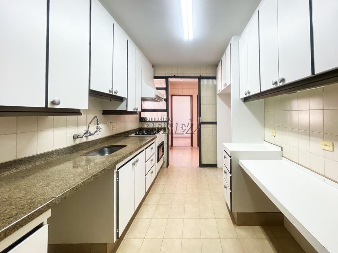 Apartamento no Giardini, de 3 quartos para alugar no Centro - Londrina/PR - Foto 9
