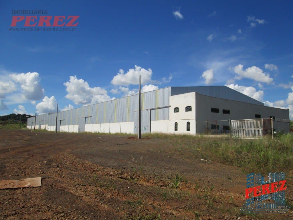 Galpão para alugar no Saida Para Curitiba - Londrina/PR - Foto 23