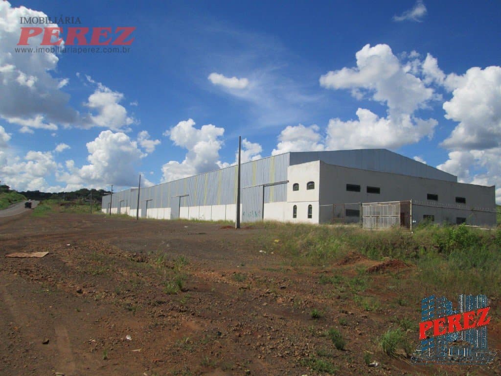 Galpão para alugar no Saida Para Curitiba - Londrina/PR - Foto 0