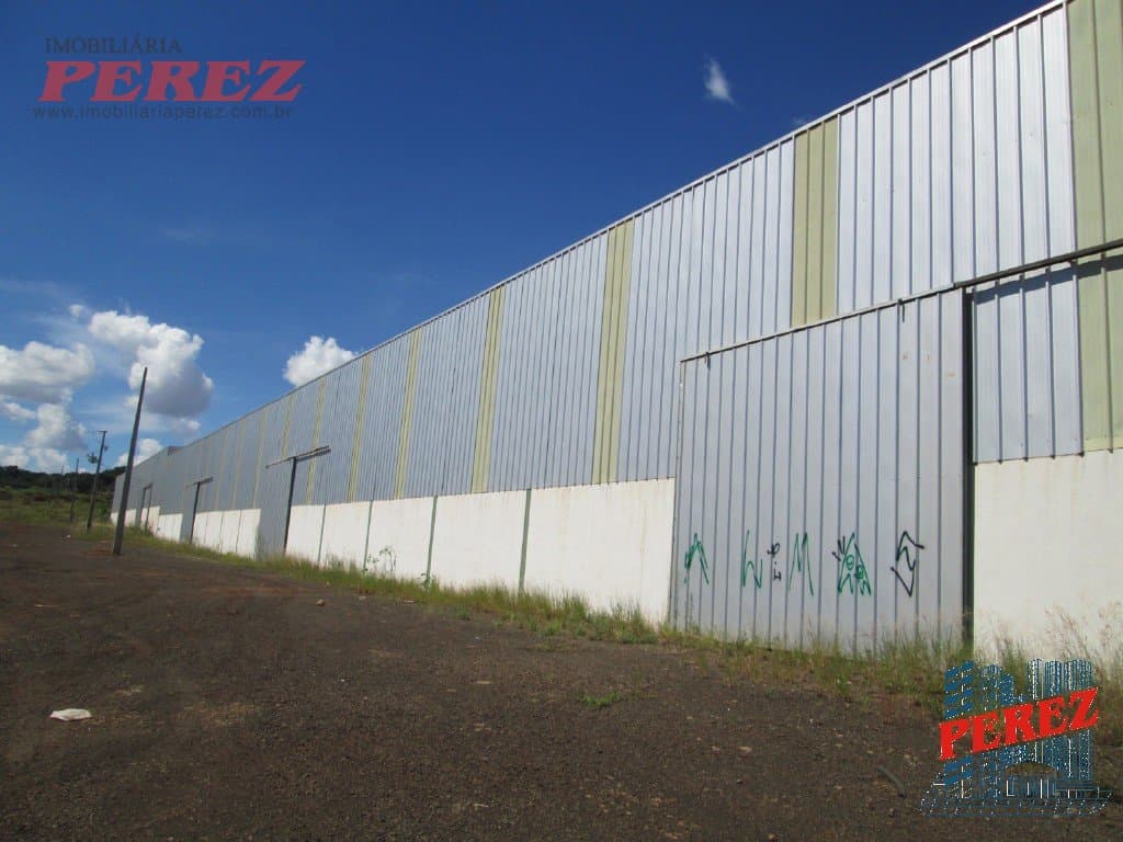 Galpão para alugar no Saida Para Curitiba - Londrina/PR - Foto 3