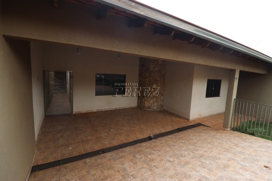 Casa, de 3 quartos, 135 m² à venda no Jeronimo Nogueira De Figueiredo - Londrina/PR - Foto 1