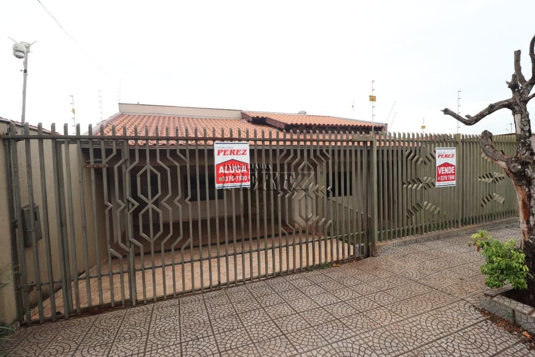 Casa, de 3 quartos, 135 m² à venda no Jeronimo Nogueira De Figueiredo - Londrina/PR - Foto 0