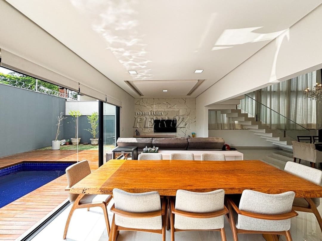 Casa  no Condomínio Bello Villagio, de 3 quartos à venda no Palhano 2 - Londrina/PR - Foto 12