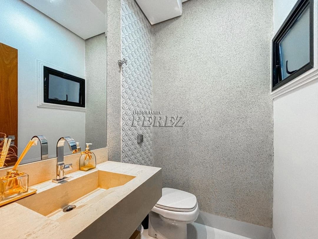 Casa  no Condomínio Bello Villagio, de 3 quartos à venda no Palhano 2 - Londrina/PR - Foto 19