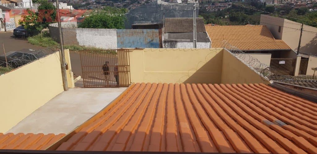 Sobrado a venda na rua Aurelio Paglia jardim Planalto, zona norte de londrina - Foto 13