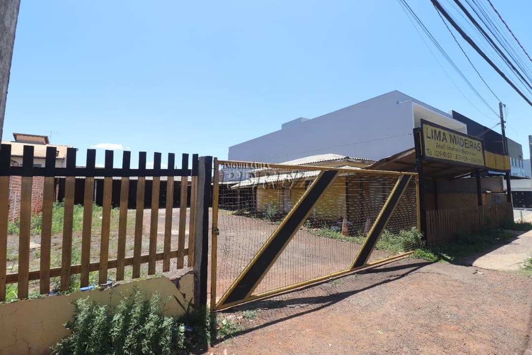 Terreno para alugar na Robert Koch em Londrina - Foto 1