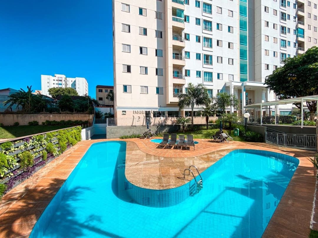 Apartamento no Residencial Conquista Paes Leme, de 3 quartos, 67 m² à venda no Vila Brasil - Londrina/PR - Foto 0