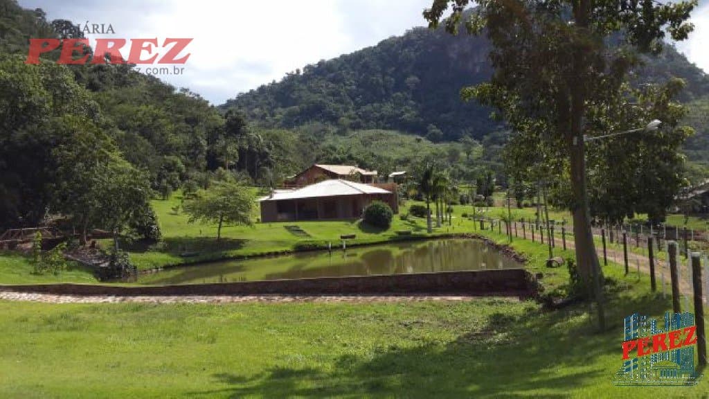 Imóveis Rurais no Condominio Vale Do Tibagi, de 3 quartos, 28000 m² à venda no Vale Do Tibagi - Londrina/PR - Foto 3
