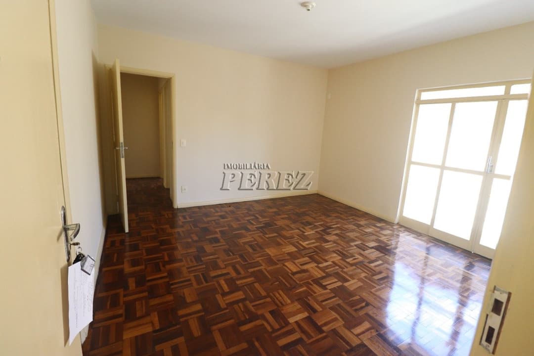 Apartamento para alugar na Rua Brasil no centro de Londrina - Edifício Quebec - Foto 1
