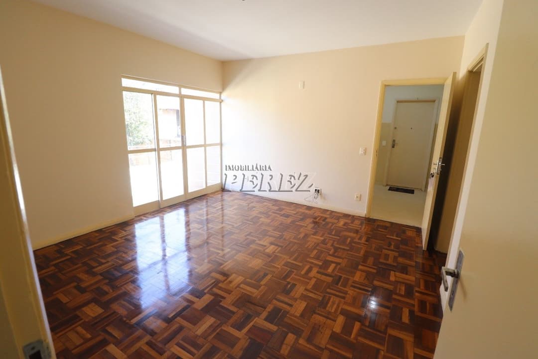 Apartamento para alugar na Rua Brasil no centro de Londrina - Edifício Quebec - Foto 3