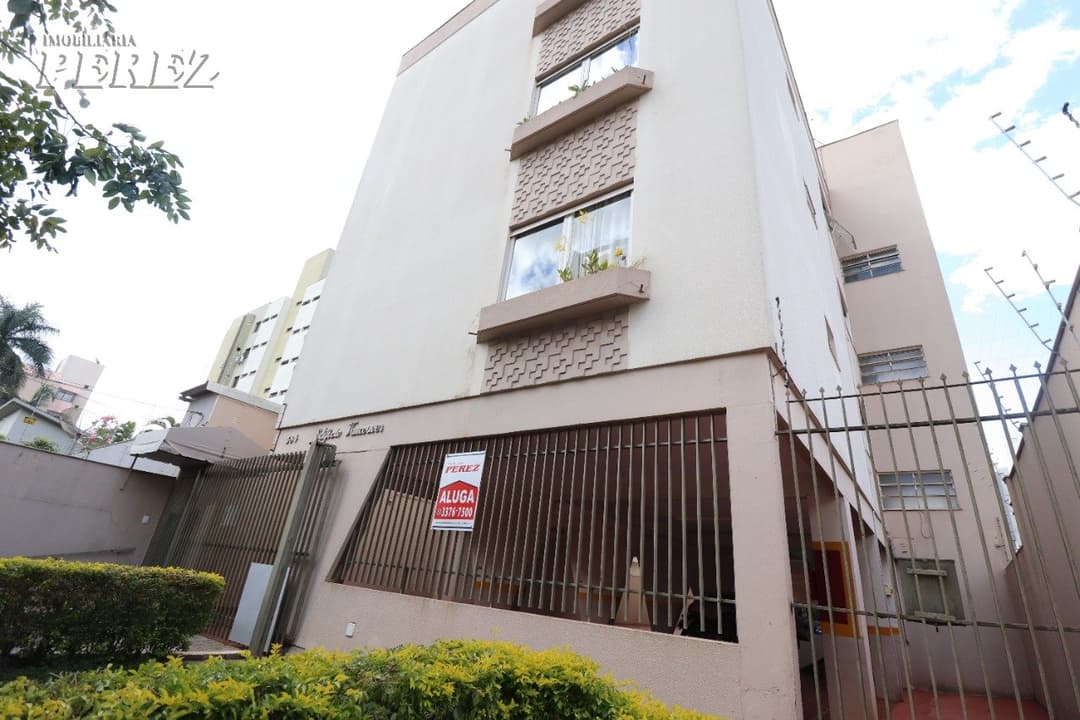 Apartamento no Vancouver, de 3 quartos à venda no Centro - Londrina/PR - Foto 0