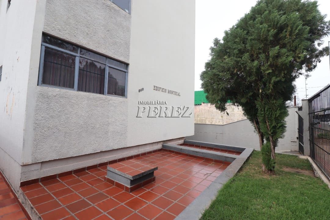 Apartamento para alugar na Rua São Salvador, centro de Londrina. - Foto 16