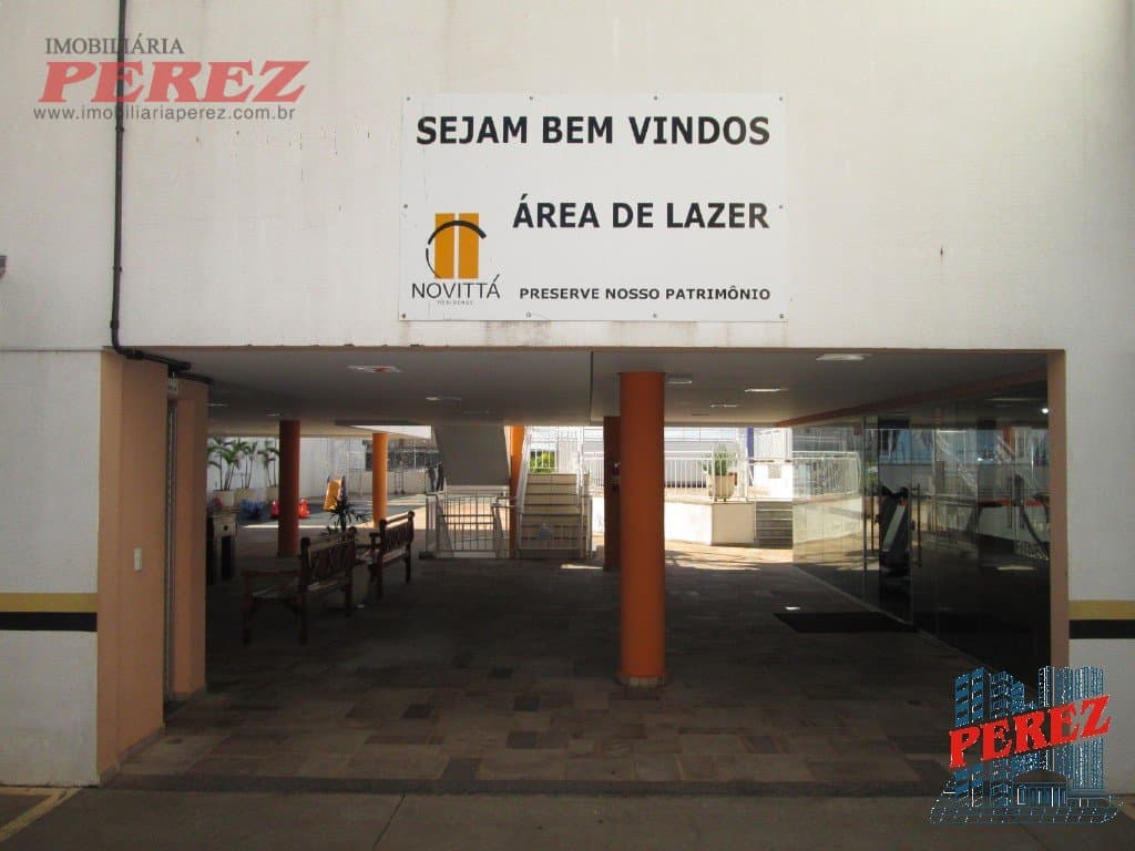 Apartamento no Novittá Residence, de 3 quartos, 72 m² à venda no Vila Filipin - Londrina/PR - Foto 11