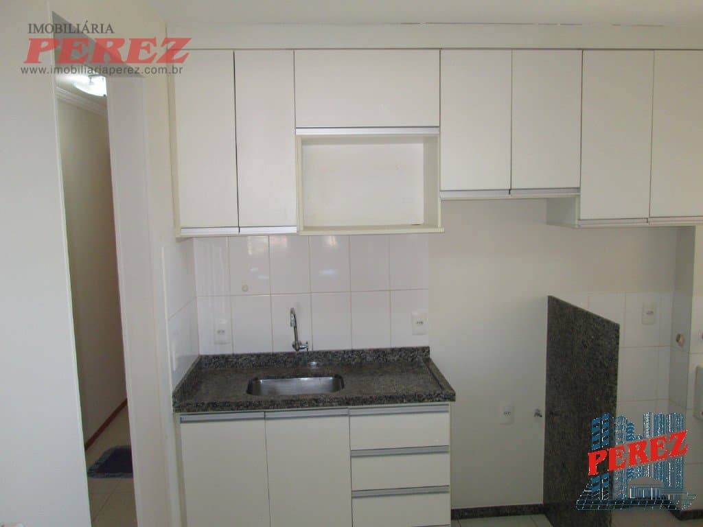 Apartamento no Novittá Residence, de 3 quartos, 72 m² à venda no Vila Filipin - Londrina/PR - Foto 2