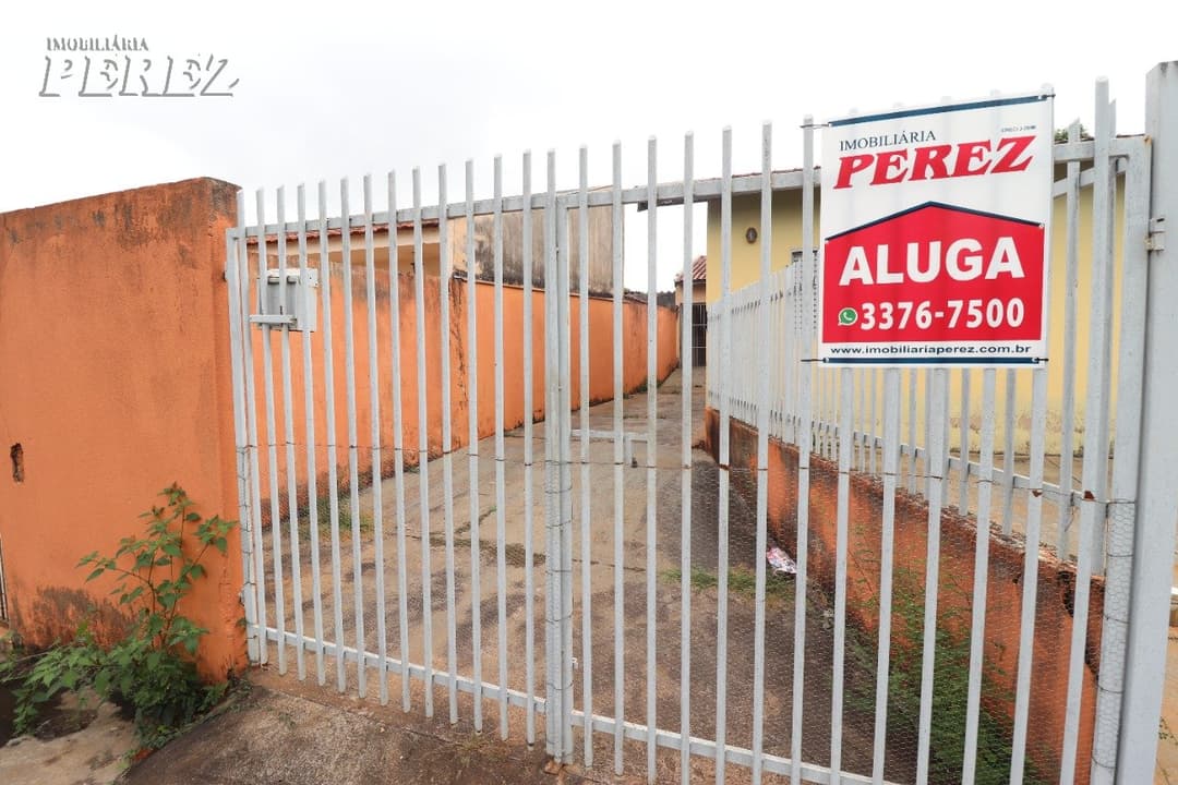 Casa, de 3 quartos para alugar no Waldemar Hauer - Londrina/PR - Foto 0