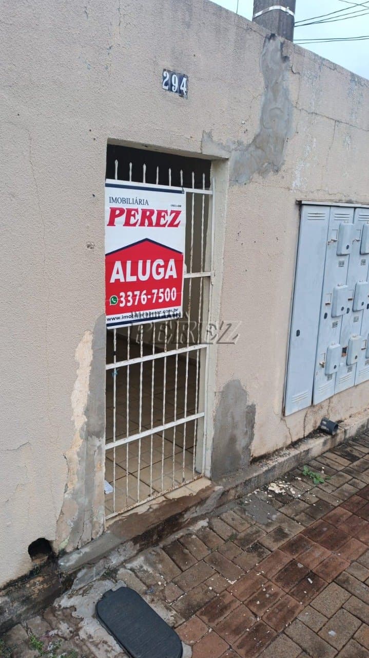 Casa para alugar no centro em Londrina, Rua Tapajós. - Foto 0