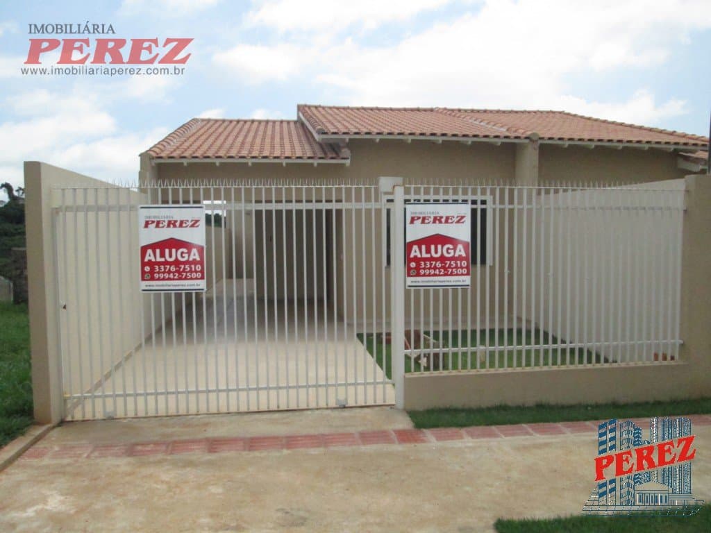 Casa, de 3 quartos para alugar no Portal De Versalhes 1 - Londrina/PR - Foto 0