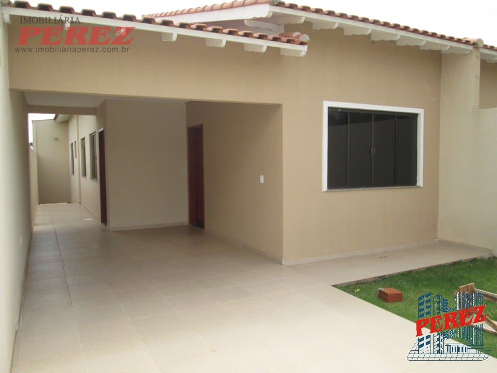 Casa, de 3 quartos para alugar no Portal De Versalhes 1 - Londrina/PR - Foto 1