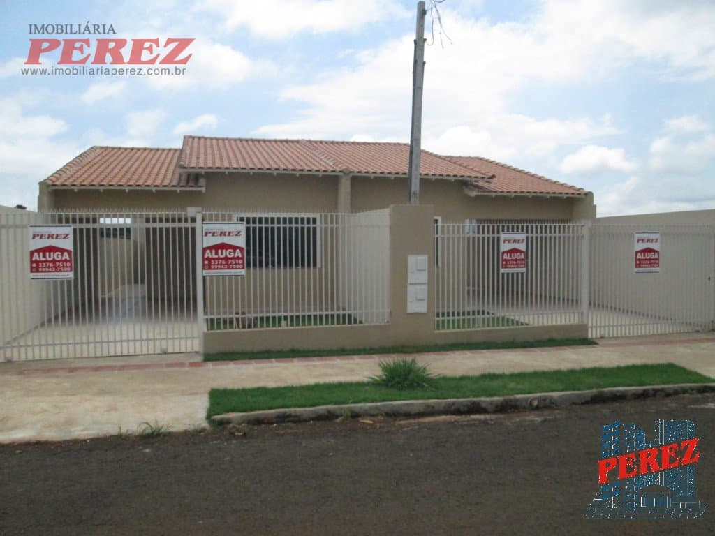 Casa, de 3 quartos para alugar no Portal De Versalhes 1 - Londrina/PR - Foto 2