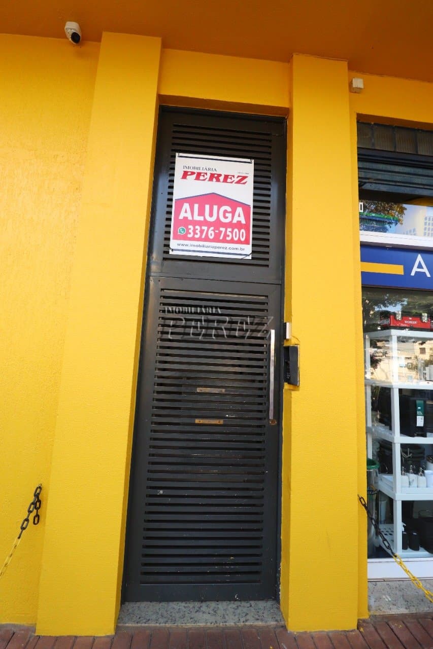 Sala comercial para alugar na Av Duque de Caxias em Londrina. - Foto 2