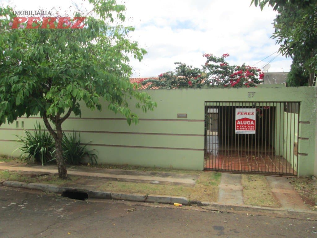 Casa, de 3 quartos à venda no Ideal - Londrina/PR - Foto 1