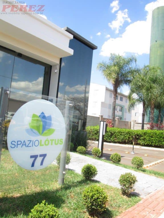 Apartamento no Spazio Lotus, de 2 quartos, 45 m² à venda no Nacoes Unidas - Londrina/PR - Foto 0