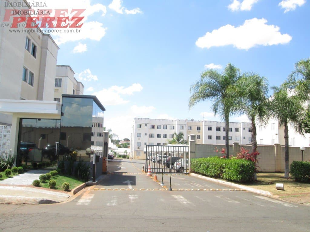 Apartamento no Spazio Lotus, de 2 quartos, 45 m² à venda no Nacoes Unidas - Londrina/PR - Foto 1